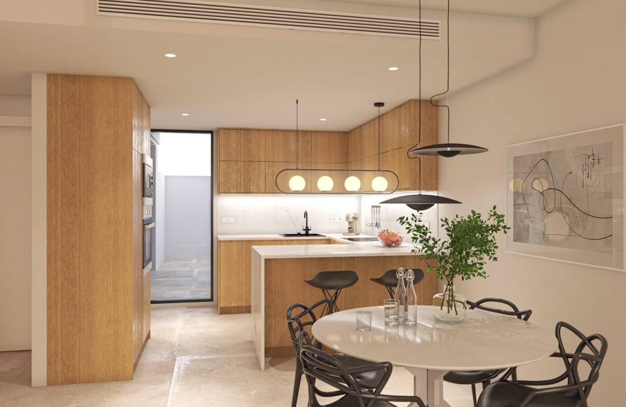 Obra Nueva - Apartamento / Piso -
Condado de Alhama - Condado de Alhama Golf Resort