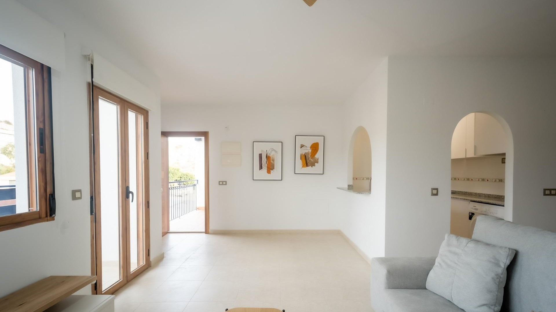 Obra Nueva - Apartamento piso -
Cuevas Del Almanzora - Herrerias