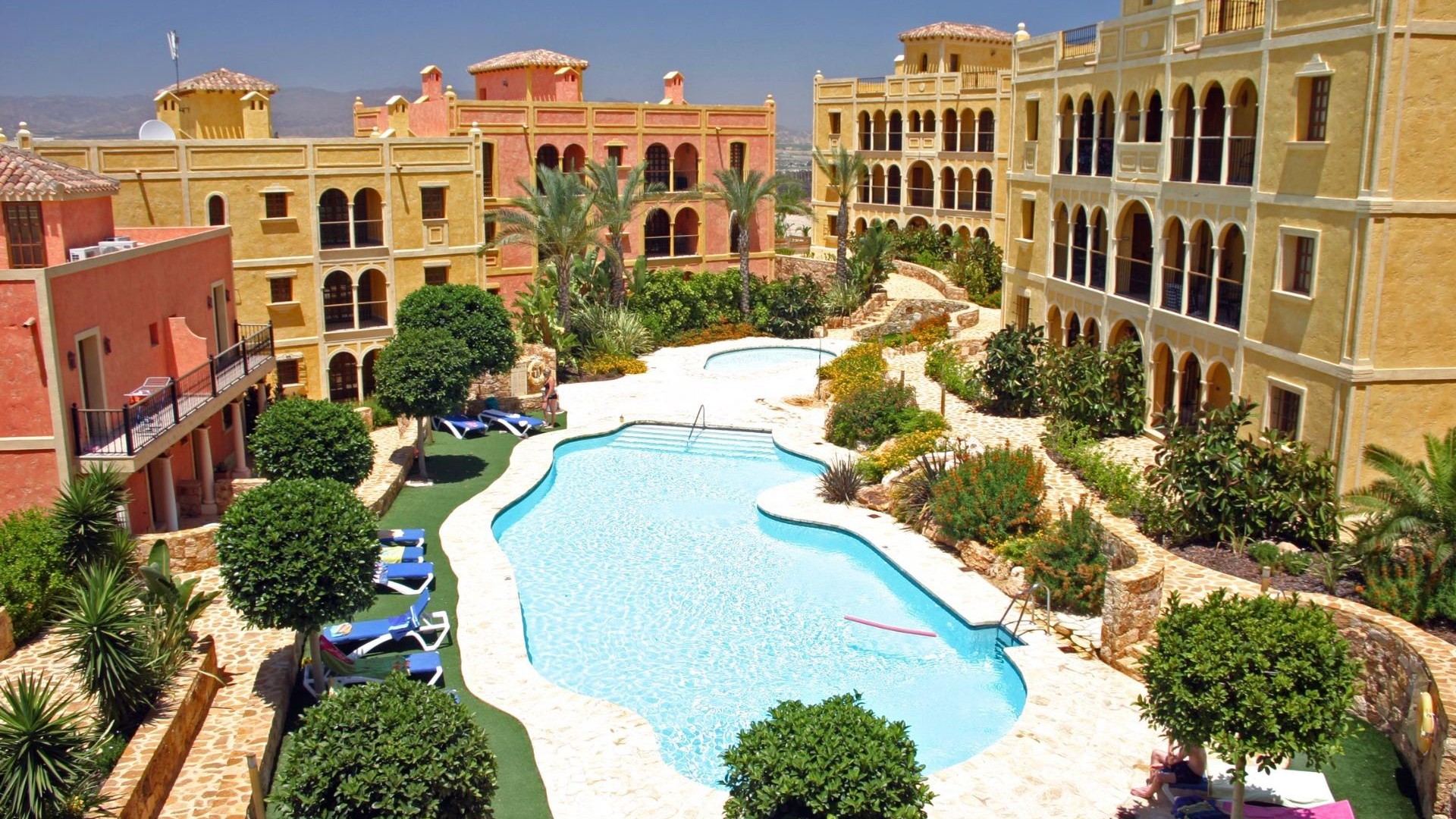 Obra Nueva - Apartamento piso -
Cuevas Del Almanzora