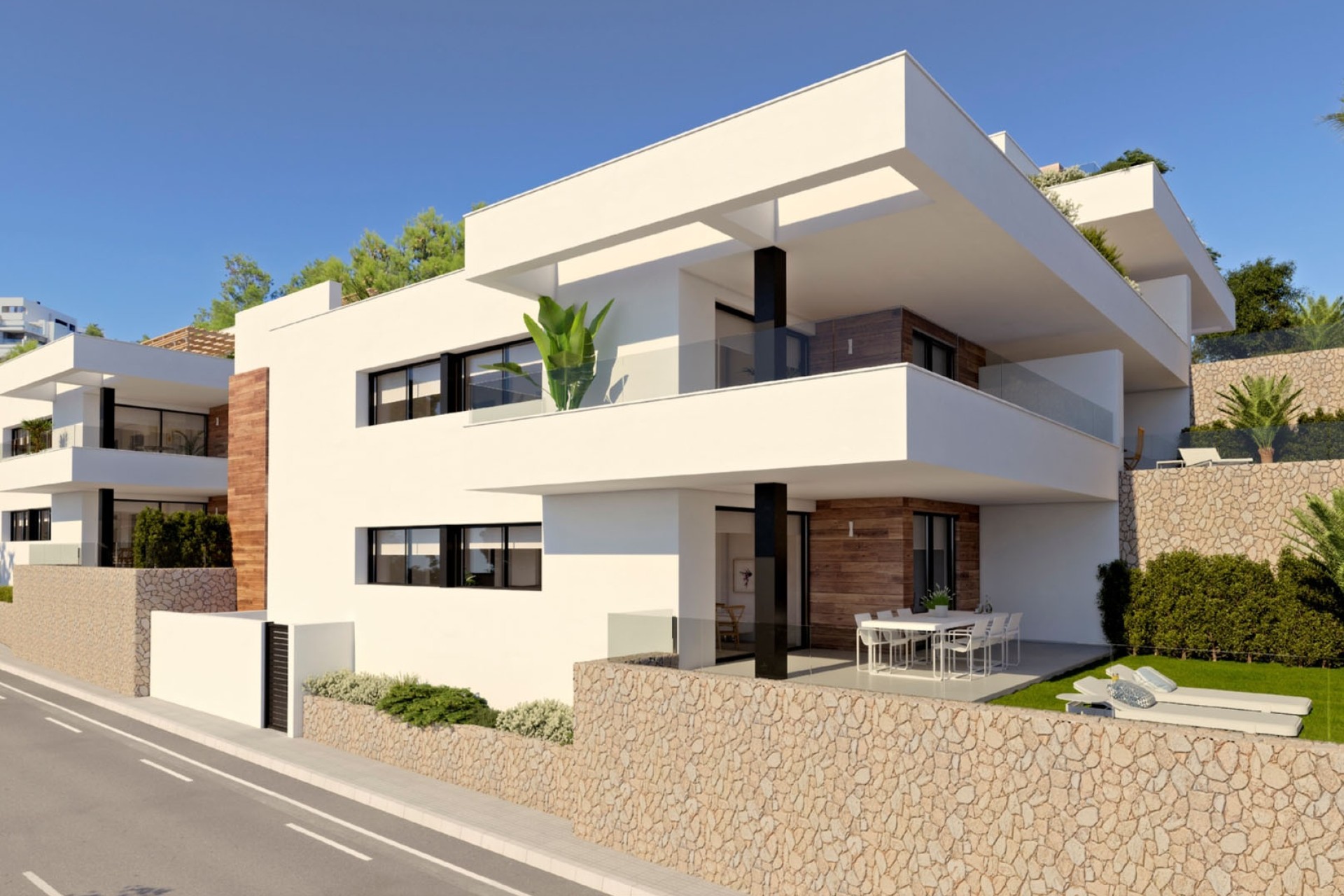 Obra Nueva - Apartamento / Piso -
Cumbre Del Sol