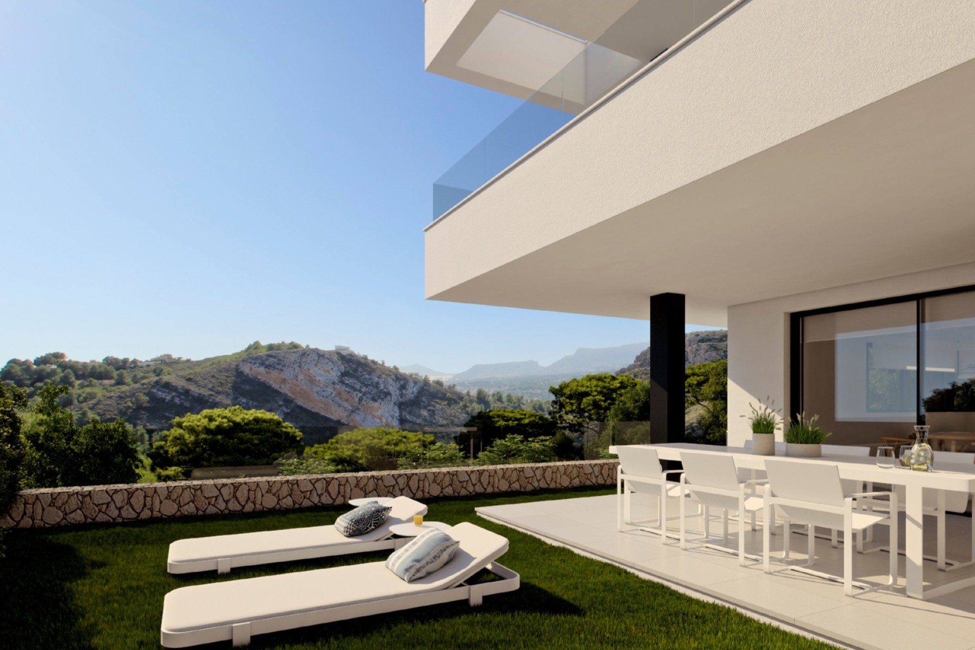 Obra Nueva - Apartamento / Piso -
Cumbre Del Sol
