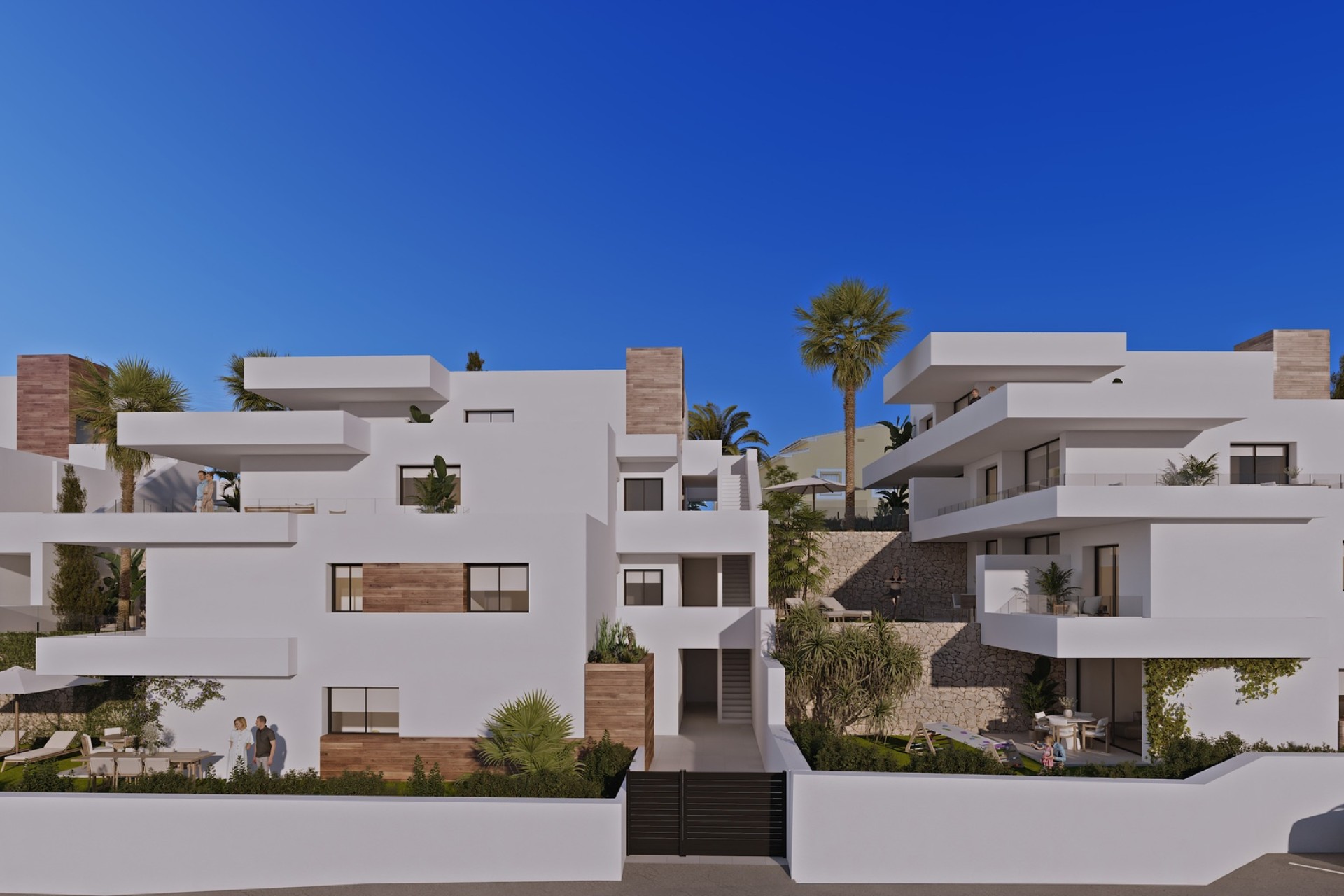 Obra Nueva - Apartamento / Piso -
Cumbre Del Sol