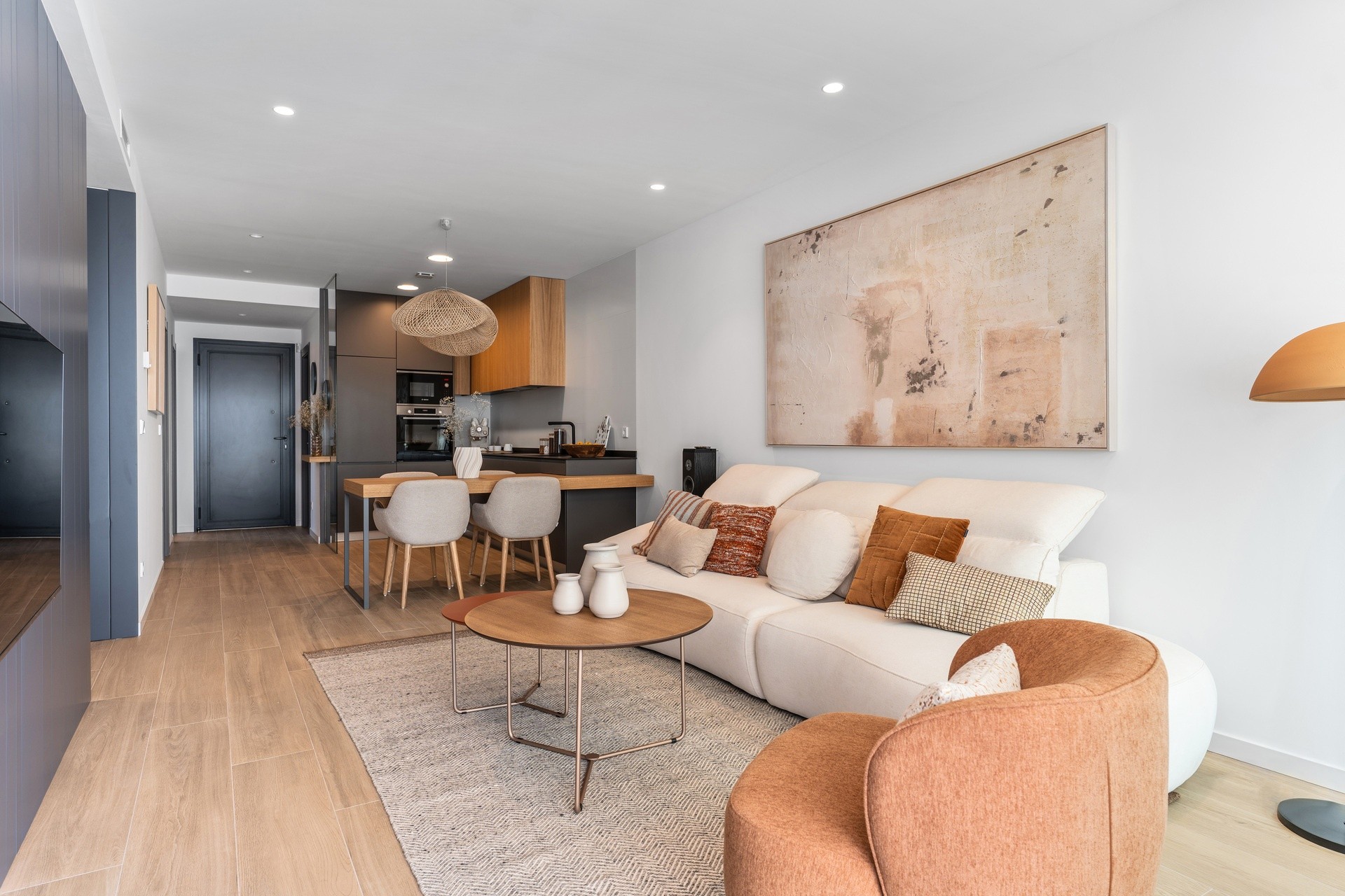 Obra Nueva - Apartamento / Piso -
Cumbre Del Sol