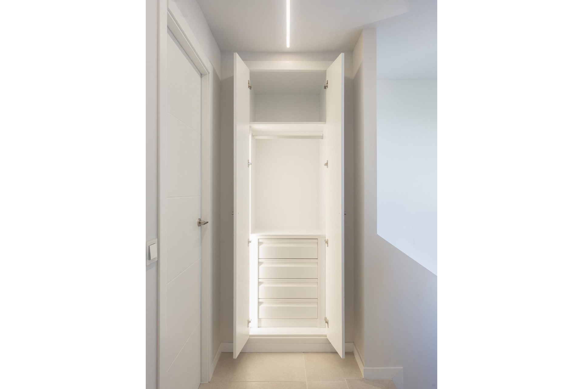 Obra Nueva - Apartamento / Piso -
Denia - L´Estanyó (Marinas)