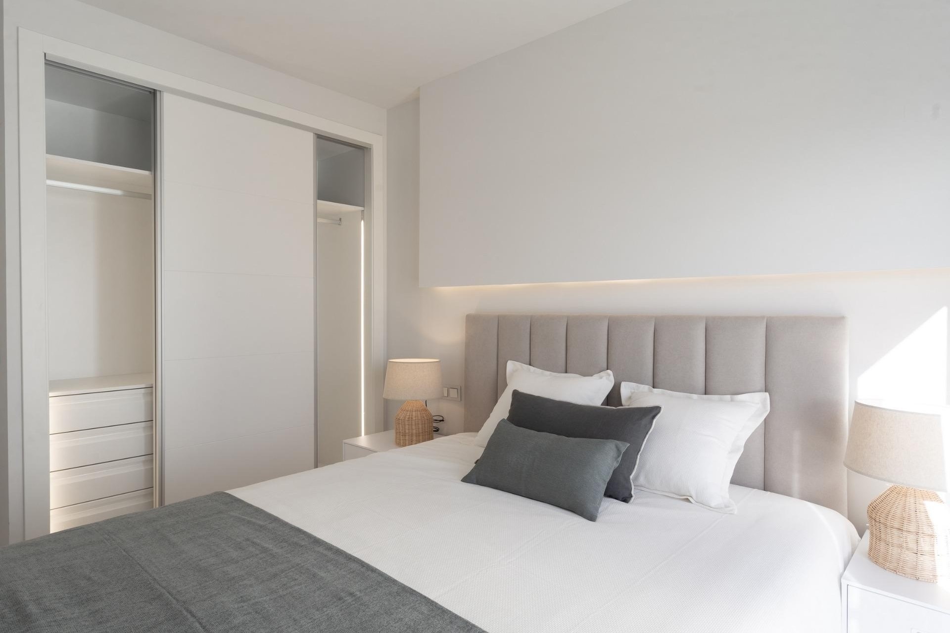 Obra Nueva - Apartamento / Piso -
Denia - L´Estanyó (Marinas)