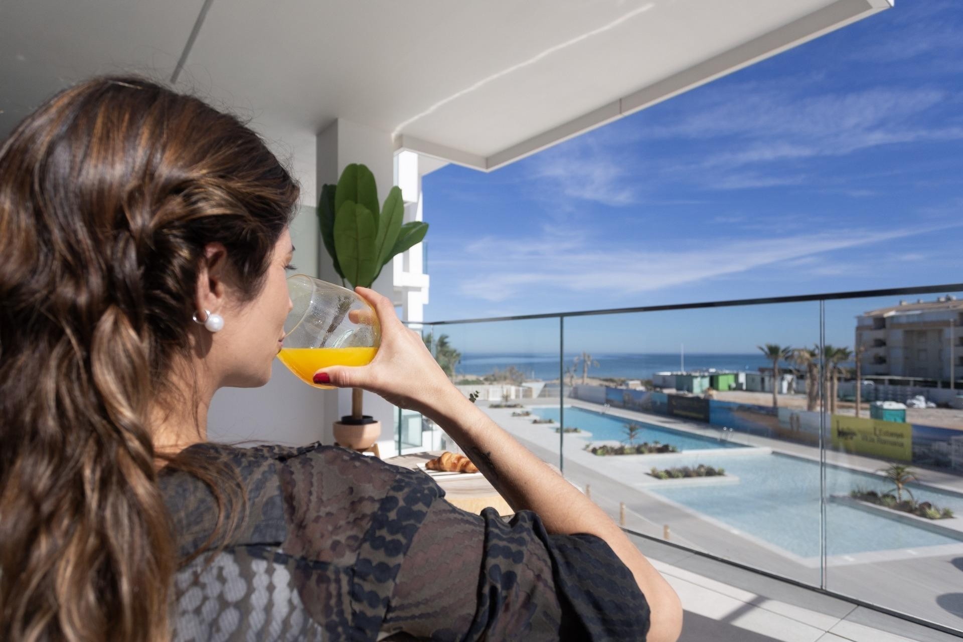 Obra Nueva - Apartamento / Piso -
Denia - L´Estanyó (Marinas)