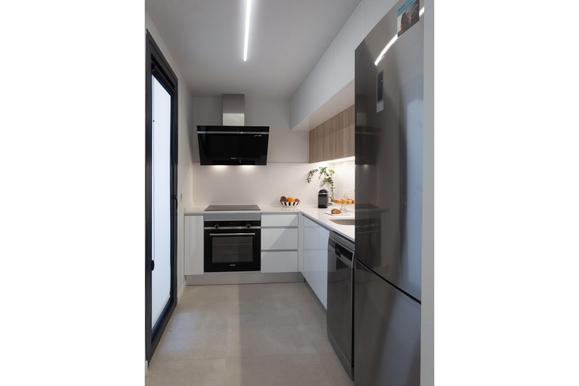 Obra Nueva - Apartamento / Piso -
Denia - L´Estanyó (Marinas)