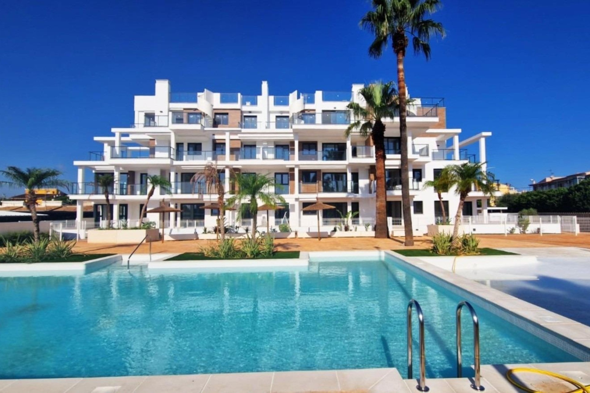 Obra Nueva - Apartamento / Piso -
Denia - Las Marinas km 2.5