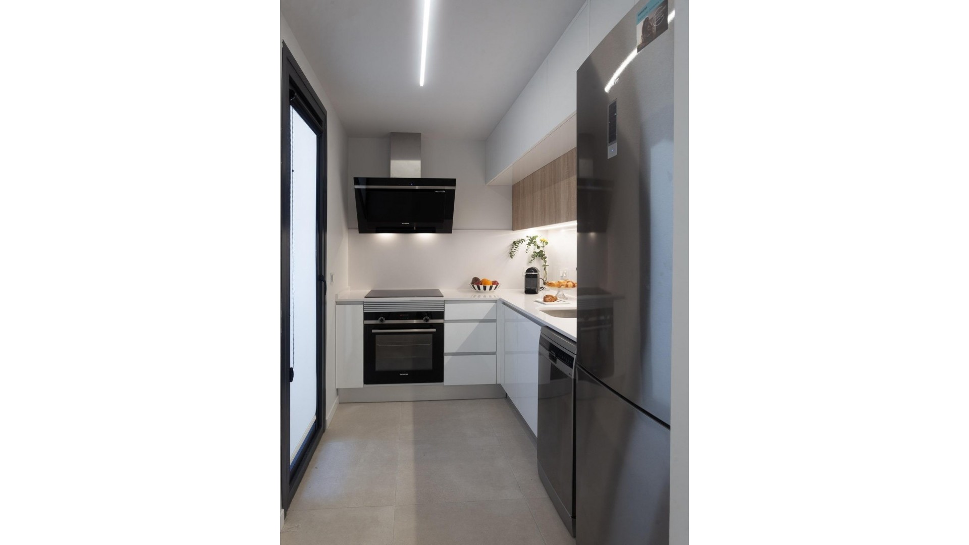 Obra Nueva - Apartamento piso -
Denia - Las marinas