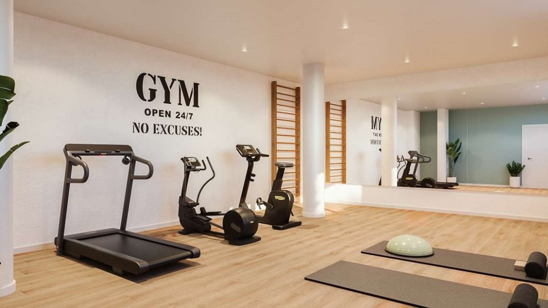 Obra Nueva - Apartamento piso -
Denia - Puerto Denia