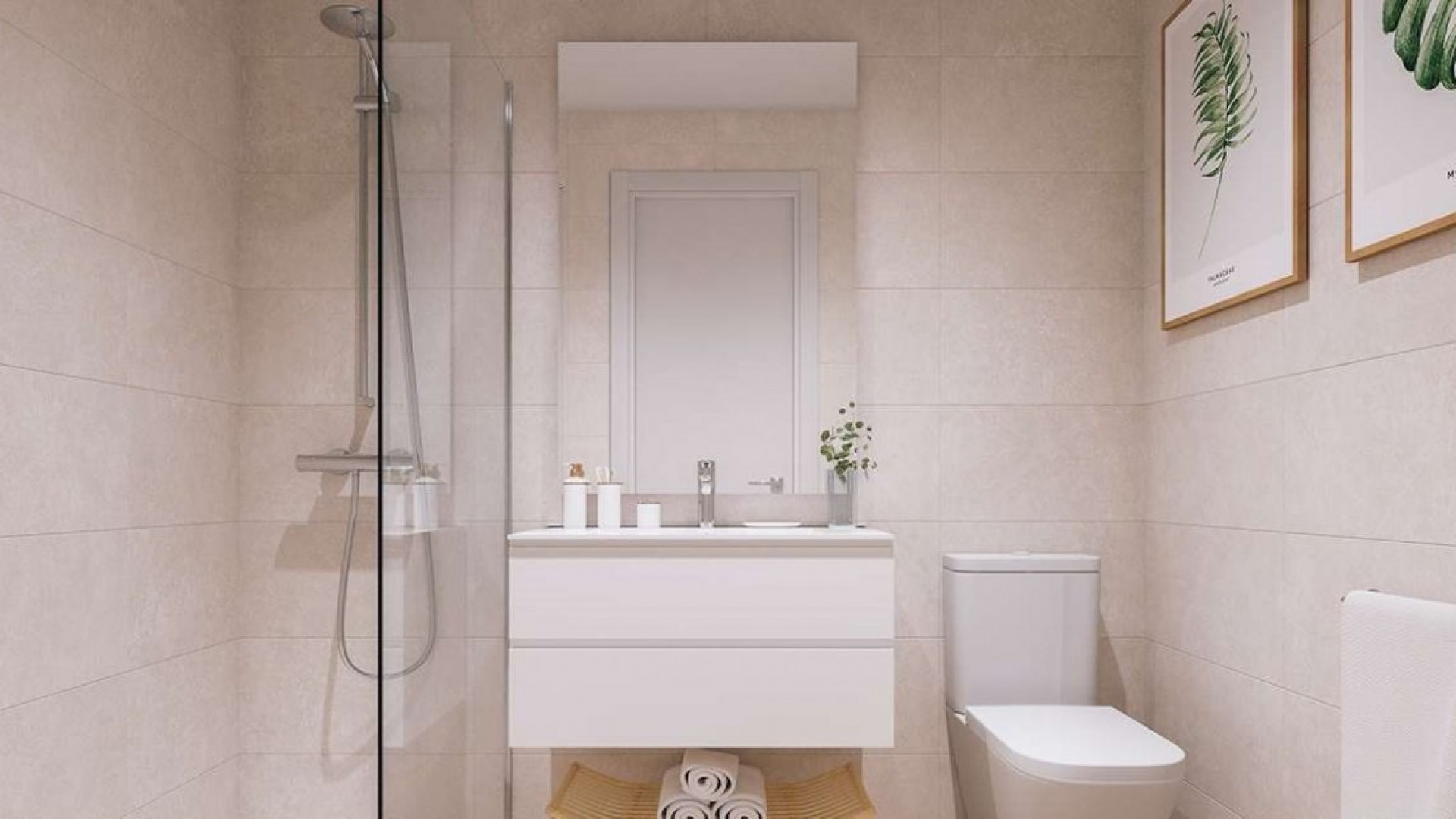 Obra Nueva - Apartamento piso -
Denia - Puerto