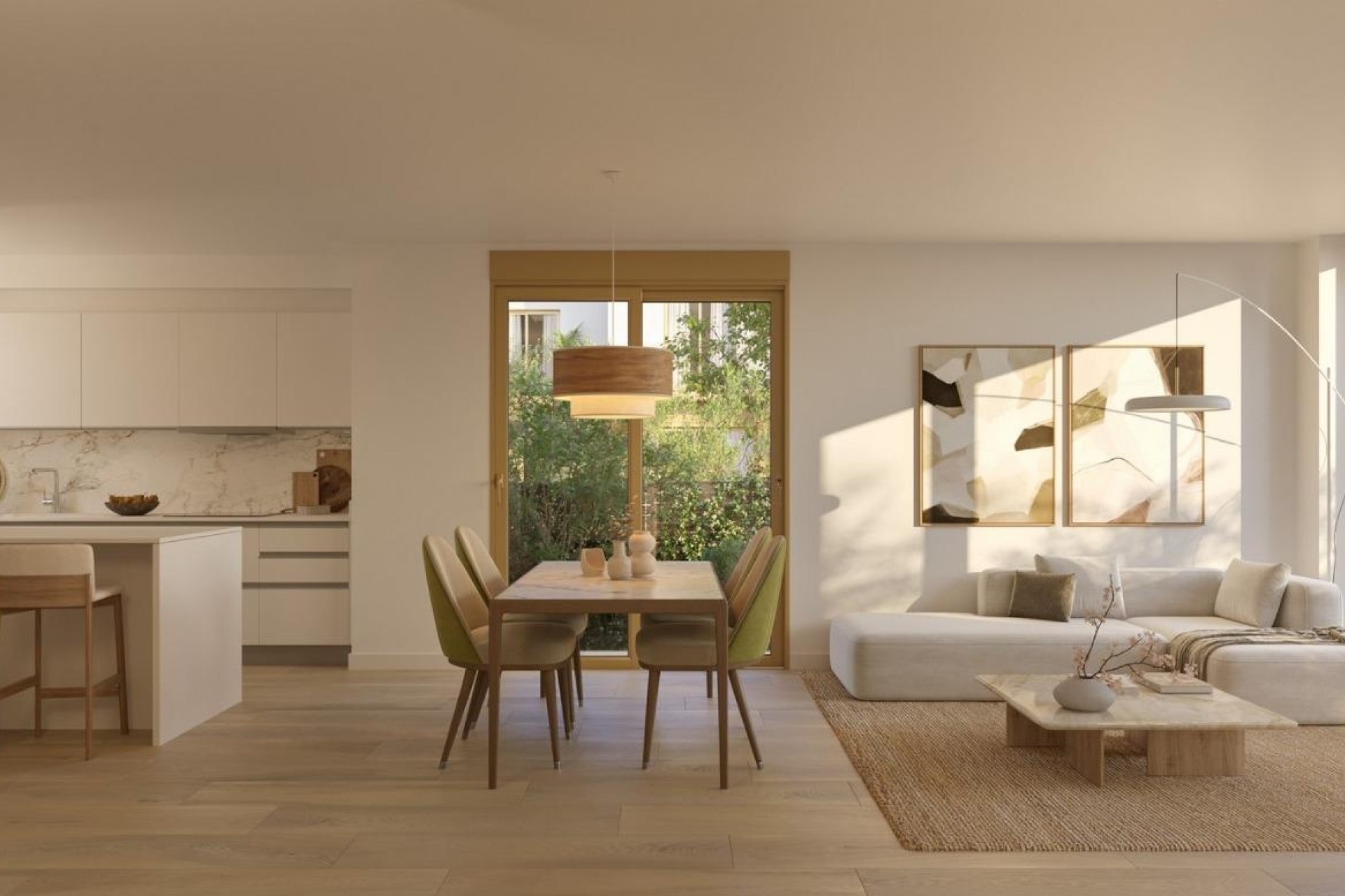 Obra Nueva - Apartamento / Piso -
El Verger - Playa de La Almadraba