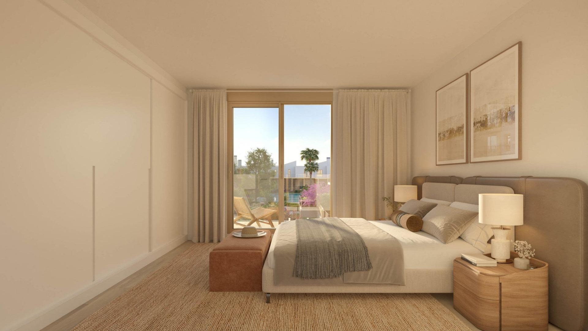 Obra Nueva - Apartamento piso -
El Verger - Zona De La Playa