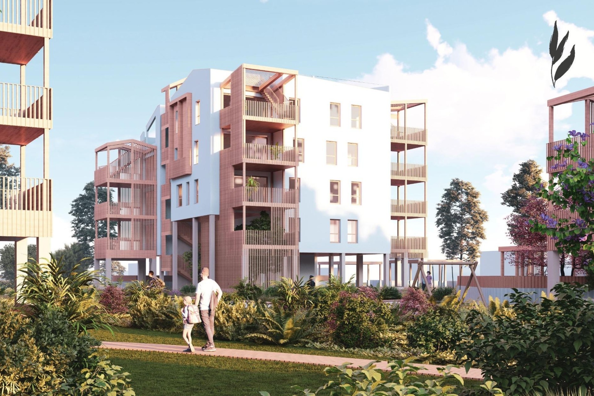 Obra Nueva - Apartamento / Piso -
El Verger