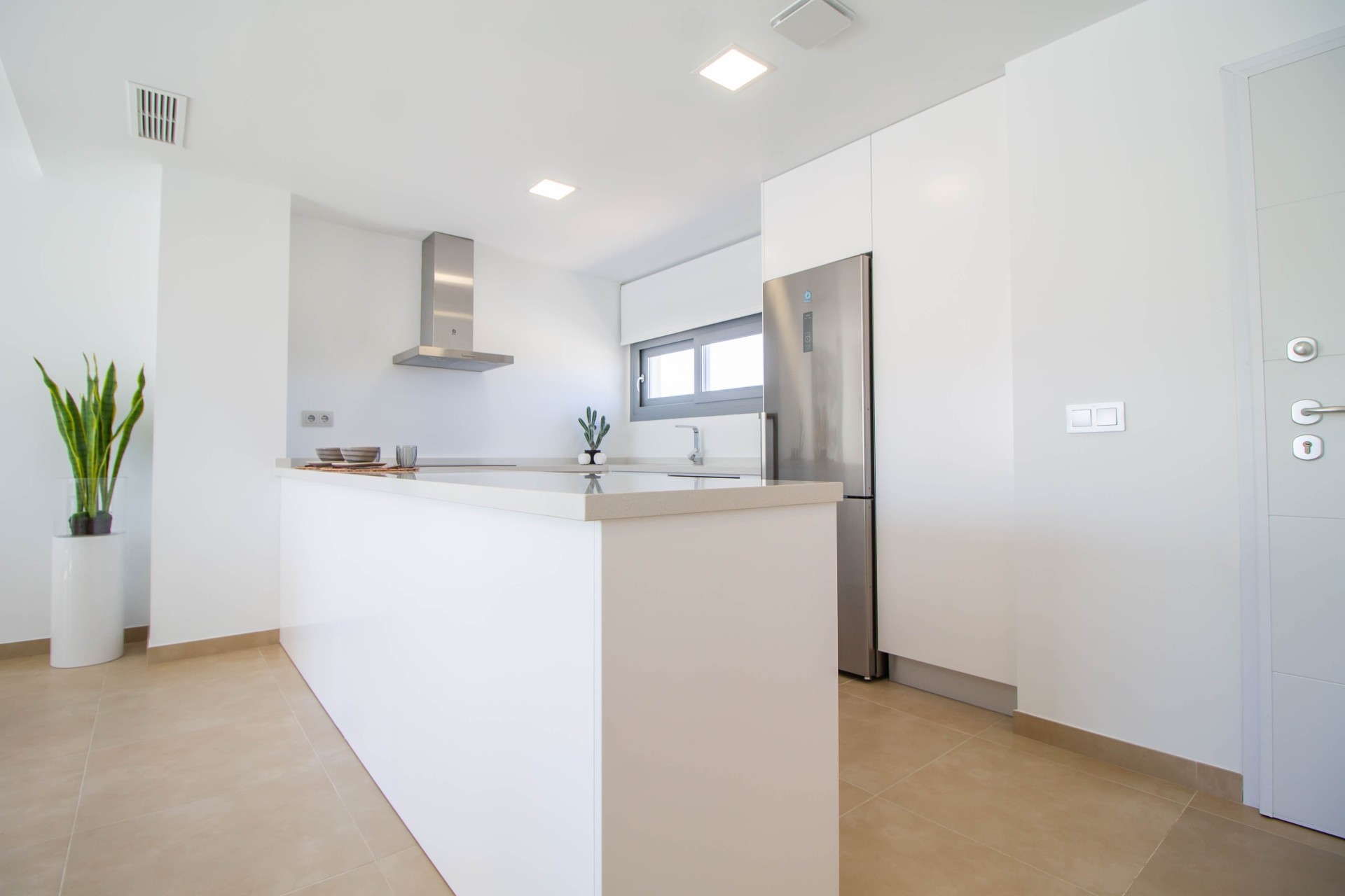 Obra Nueva - Apartamento / Piso -
Entre Naranjos - Vistabella Golf - Vistabella