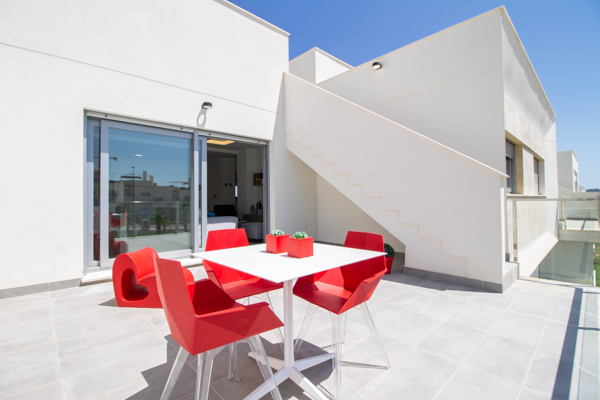 Obra Nueva - Apartamento / Piso -
Entre Naranjos - Vistabella Golf - Vistabella