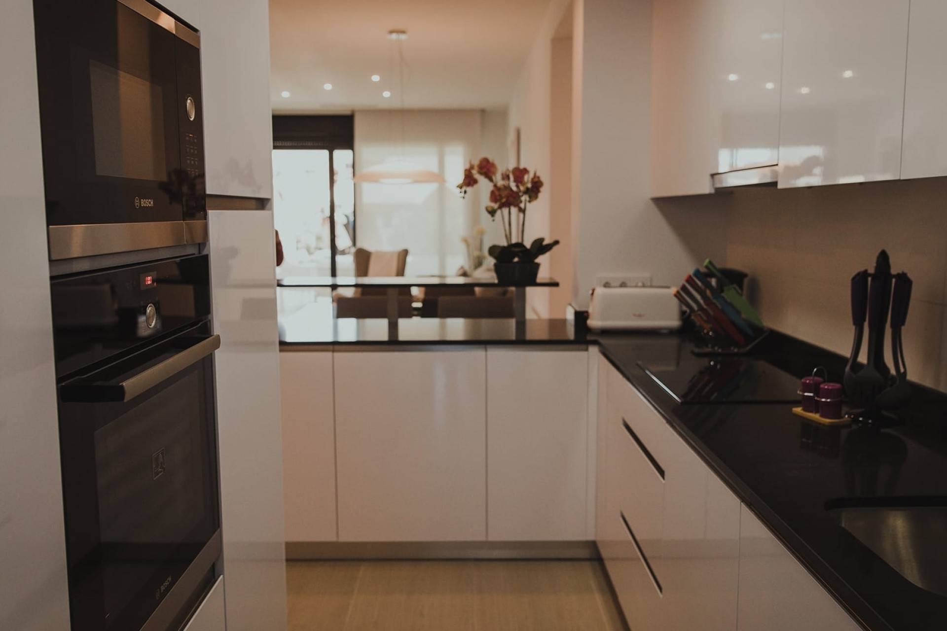 Obra Nueva - Apartamento piso -
Estepona (Málaga) - Spain