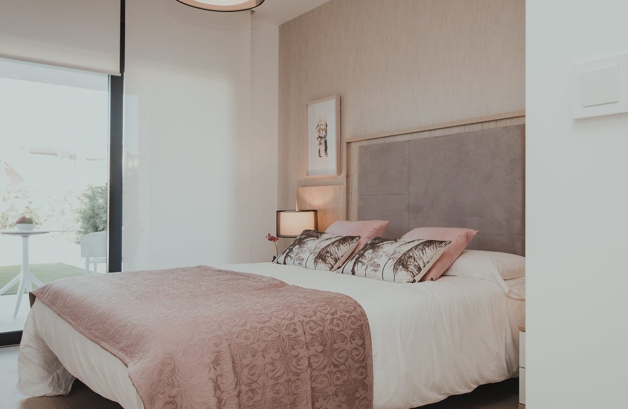 Obra Nueva - Apartamento / Piso -
Estepona (Málaga) - Spain