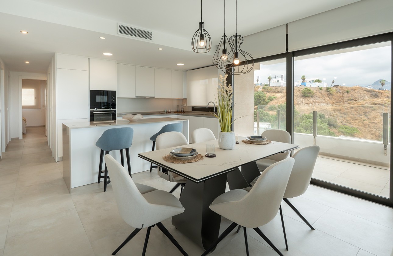 Obra Nueva - Apartamento / Piso -
Estepona - Spain