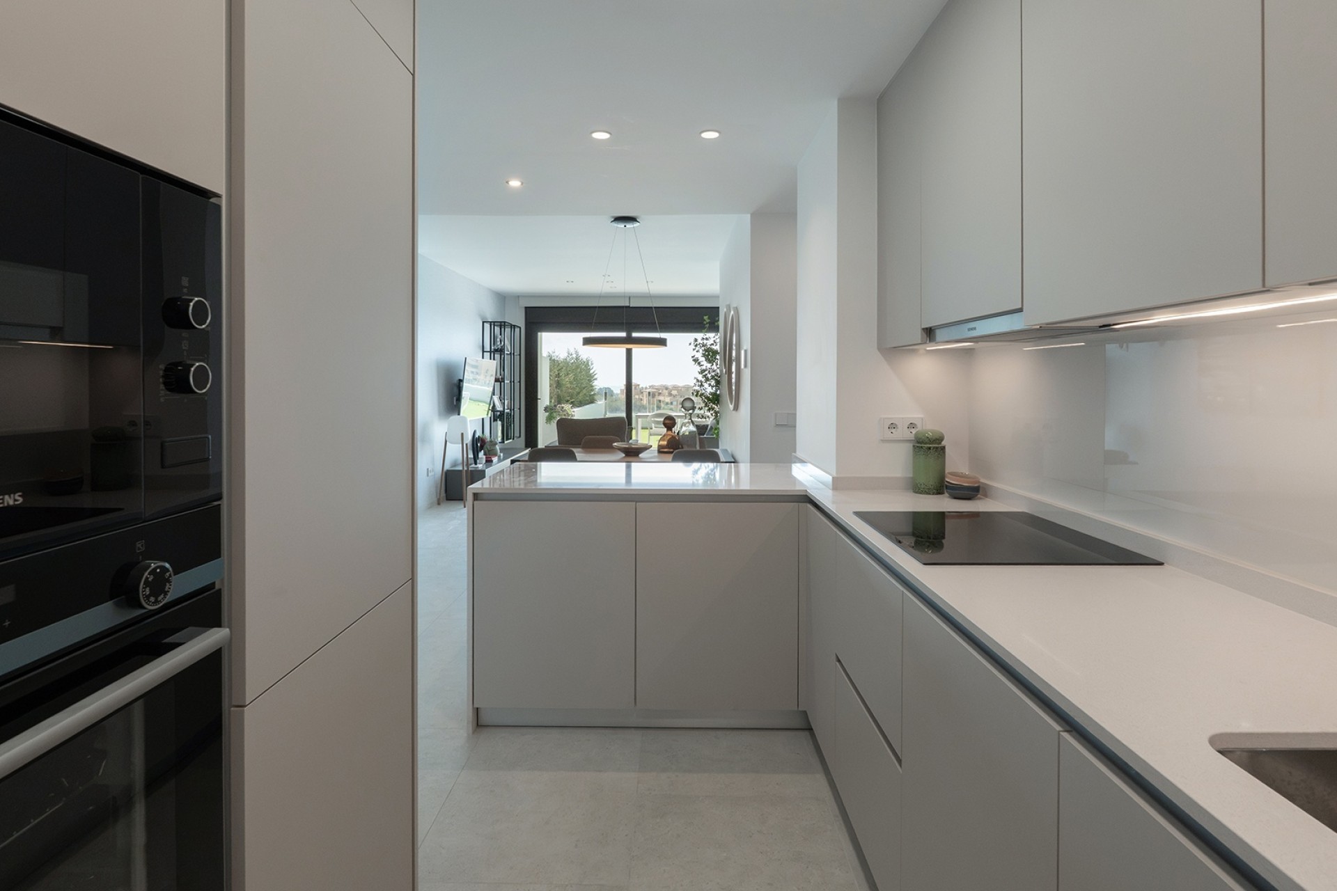Obra Nueva - Apartamento / Piso -
Estepona - Spain