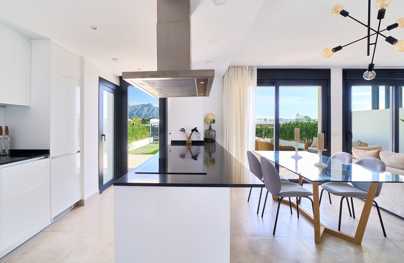 Obra Nueva - Apartamento / Piso -
Estepona - Spain