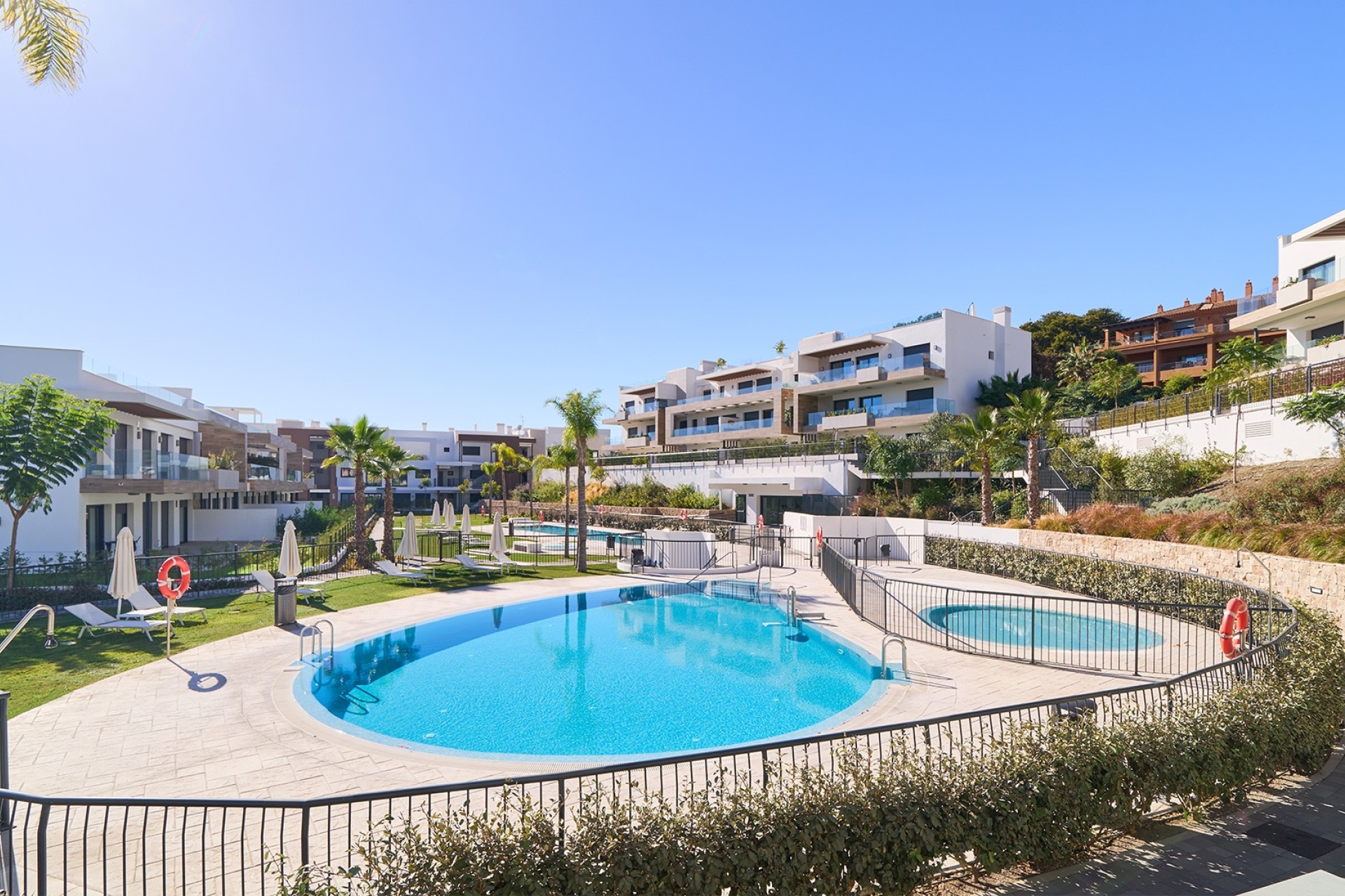 Obra Nueva - Apartamento / Piso -
Estepona - Spain