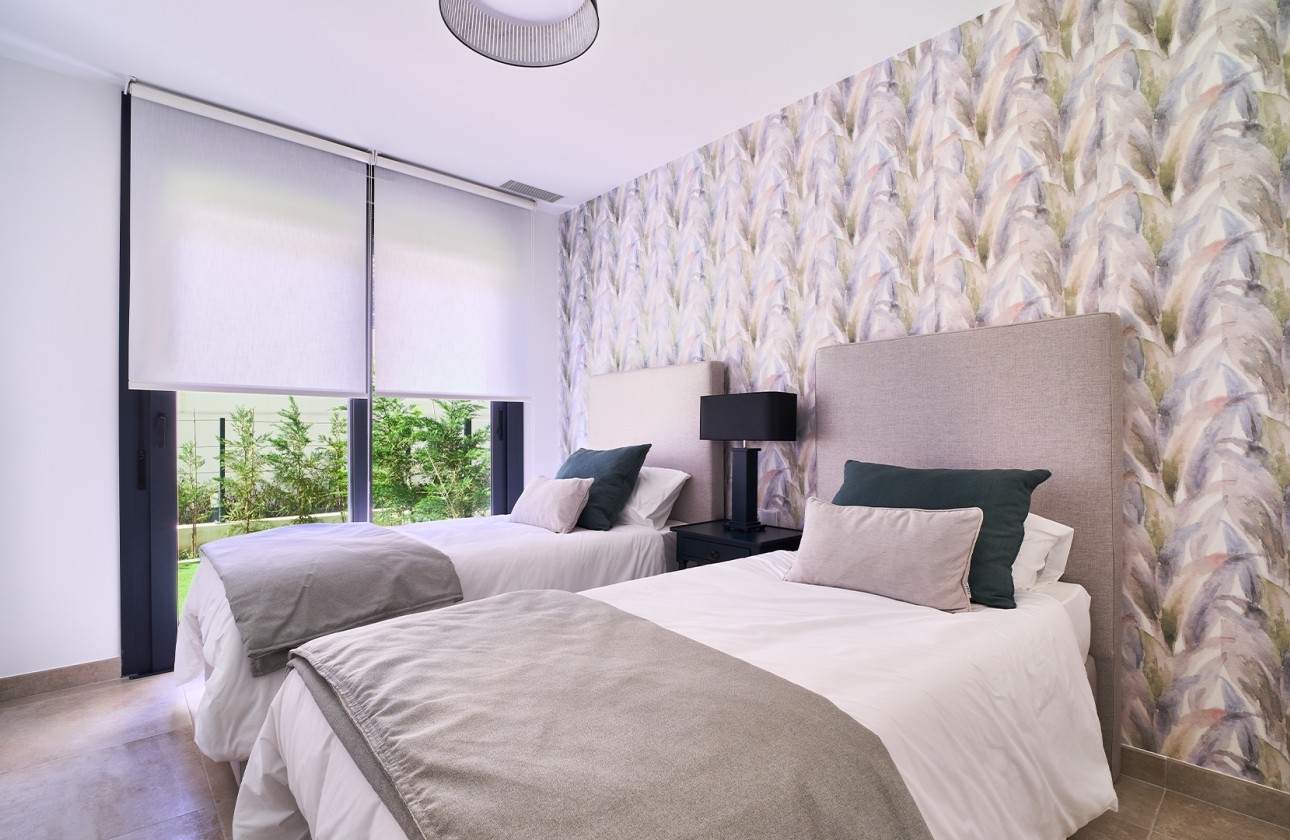 Obra Nueva - Apartamento / Piso -
Estepona - Spain