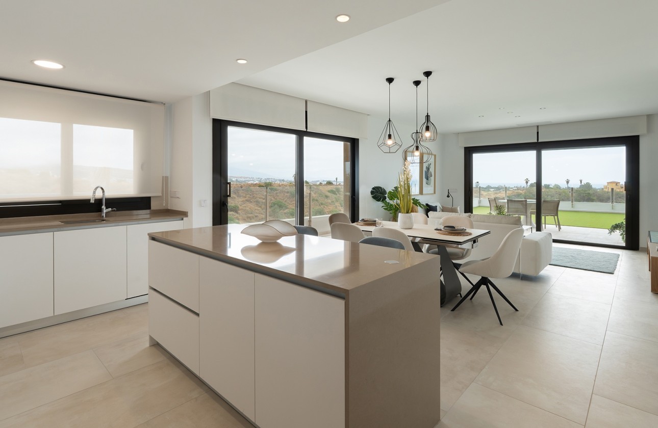 Obra Nueva - Apartamento / Piso -
Estepona - Spain