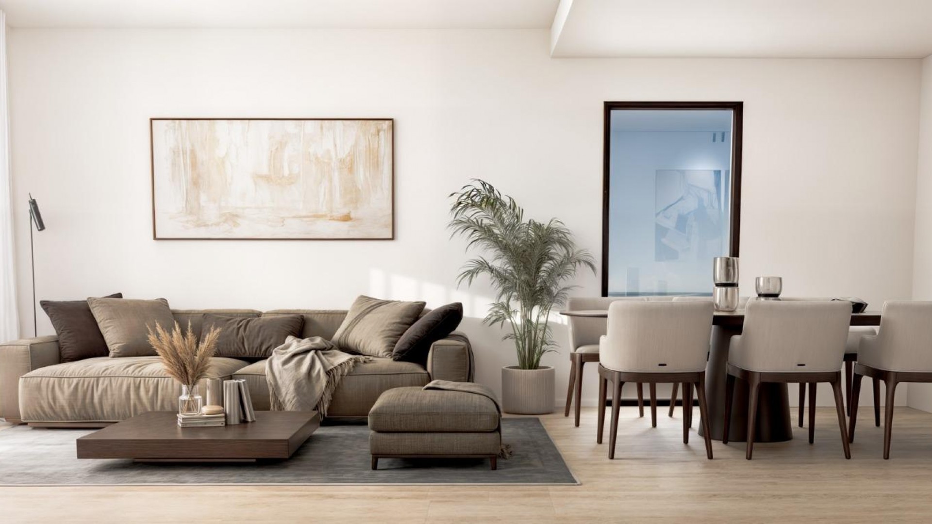 Obra Nueva - Apartamento piso -
Finestrat - Balcón de finestrat