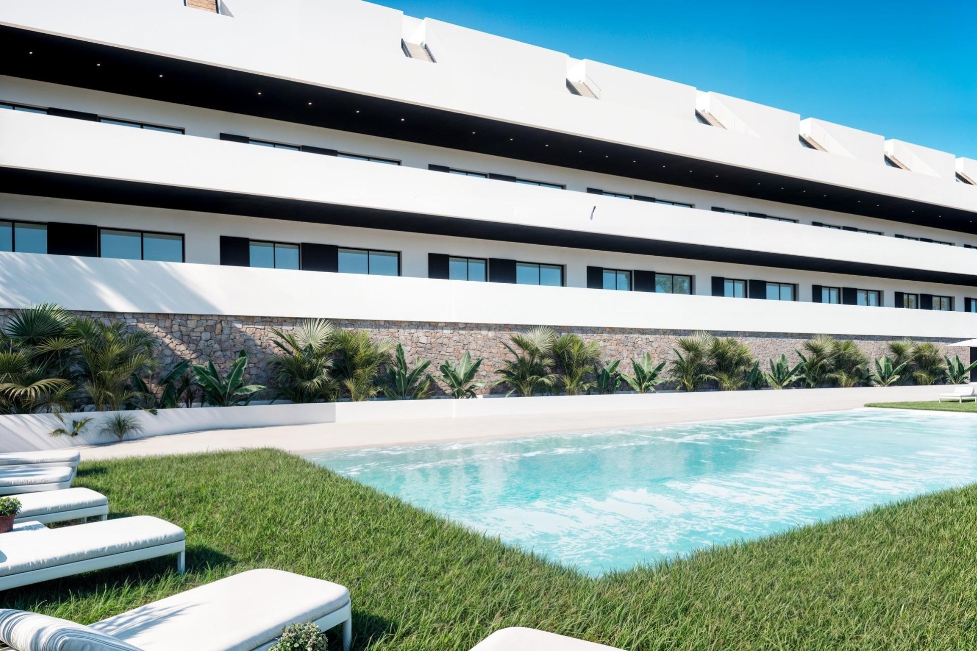 Obra Nueva - Apartamento / Piso -
Finestrat - Balcón de finestrat