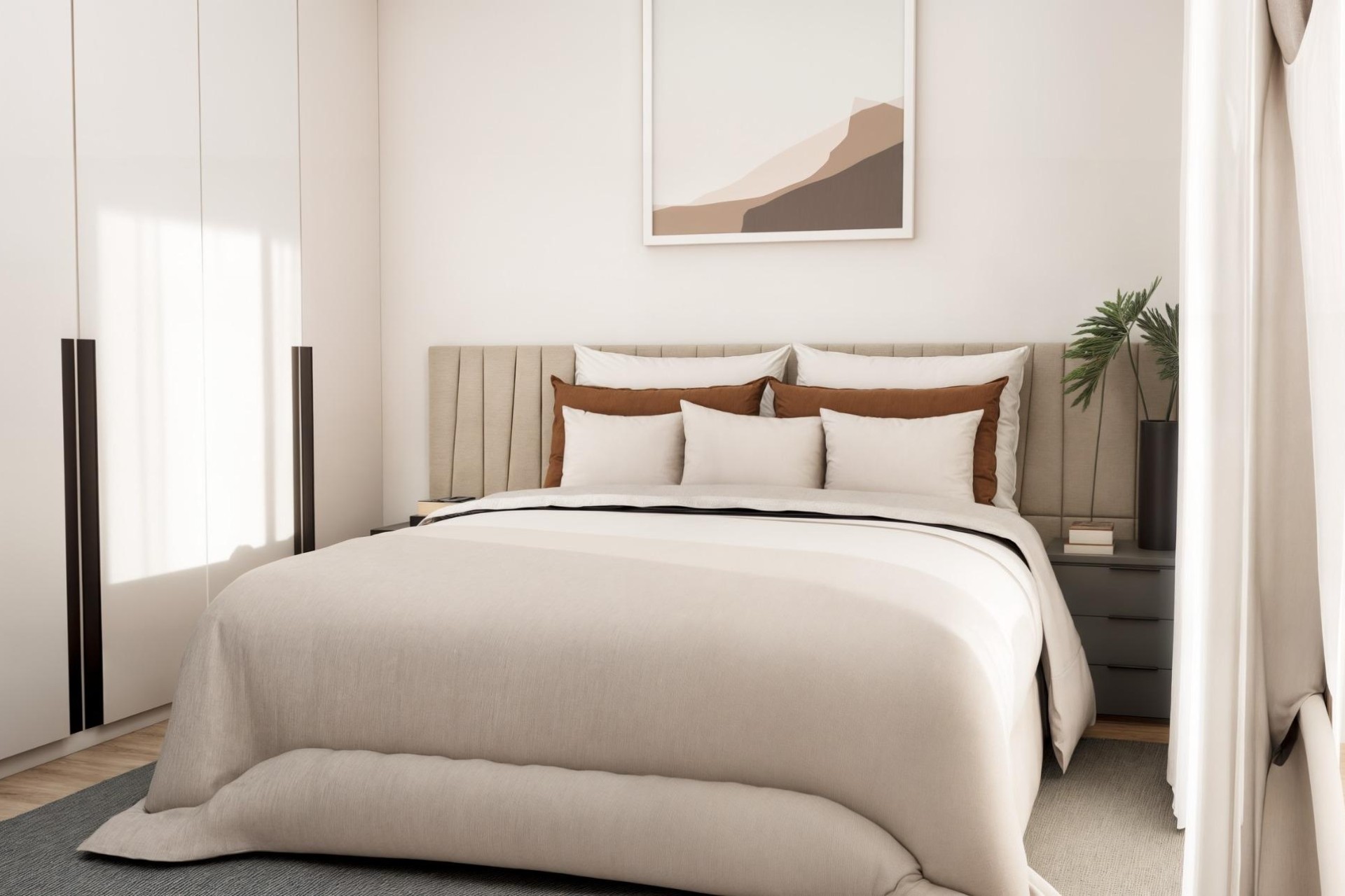 Obra Nueva - Apartamento / Piso -
Finestrat - Balcón de finestrat