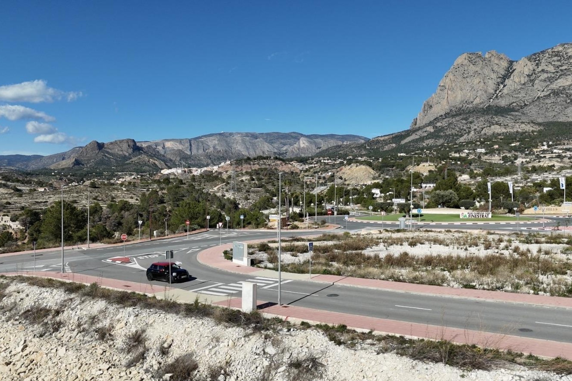 Obra Nueva - Apartamento / Piso -
Finestrat - Balcón de finestrat