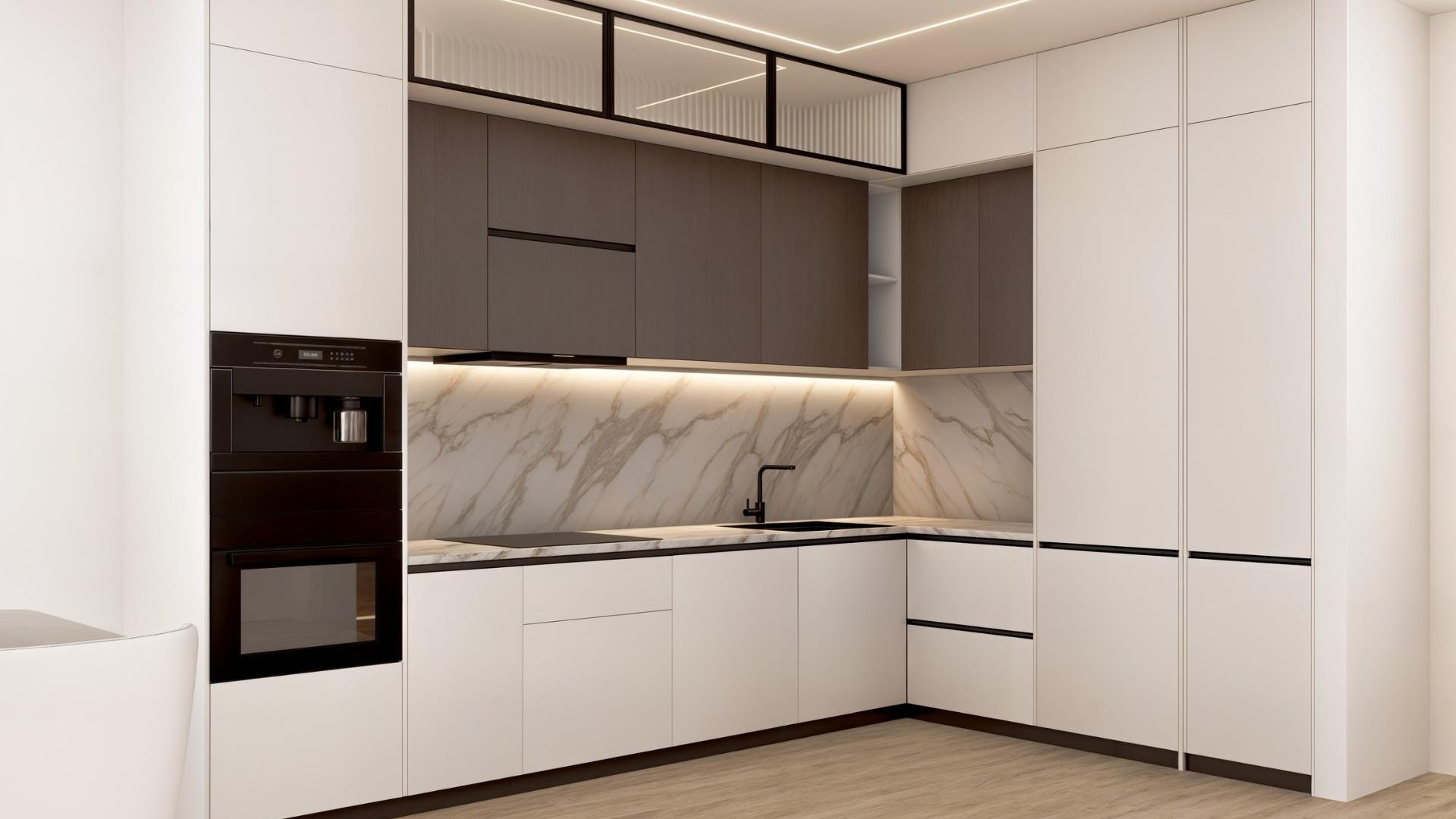 Obra Nueva - Apartamento piso -
Finestrat - Balcón de finestrat