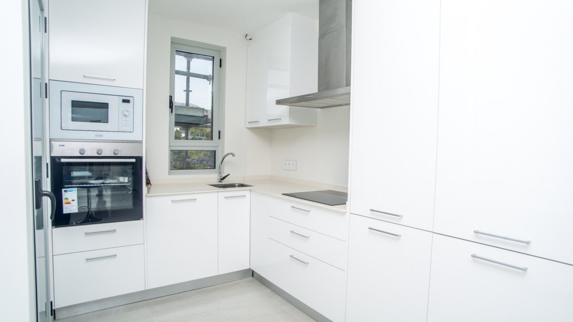 Obra Nueva - Apartamento piso -
Finestrat - Cala de Finestrat