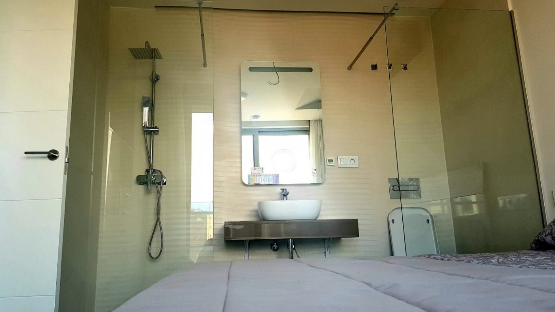 Obra Nueva - Apartamento piso -
Finestrat - Cala de Finestrat