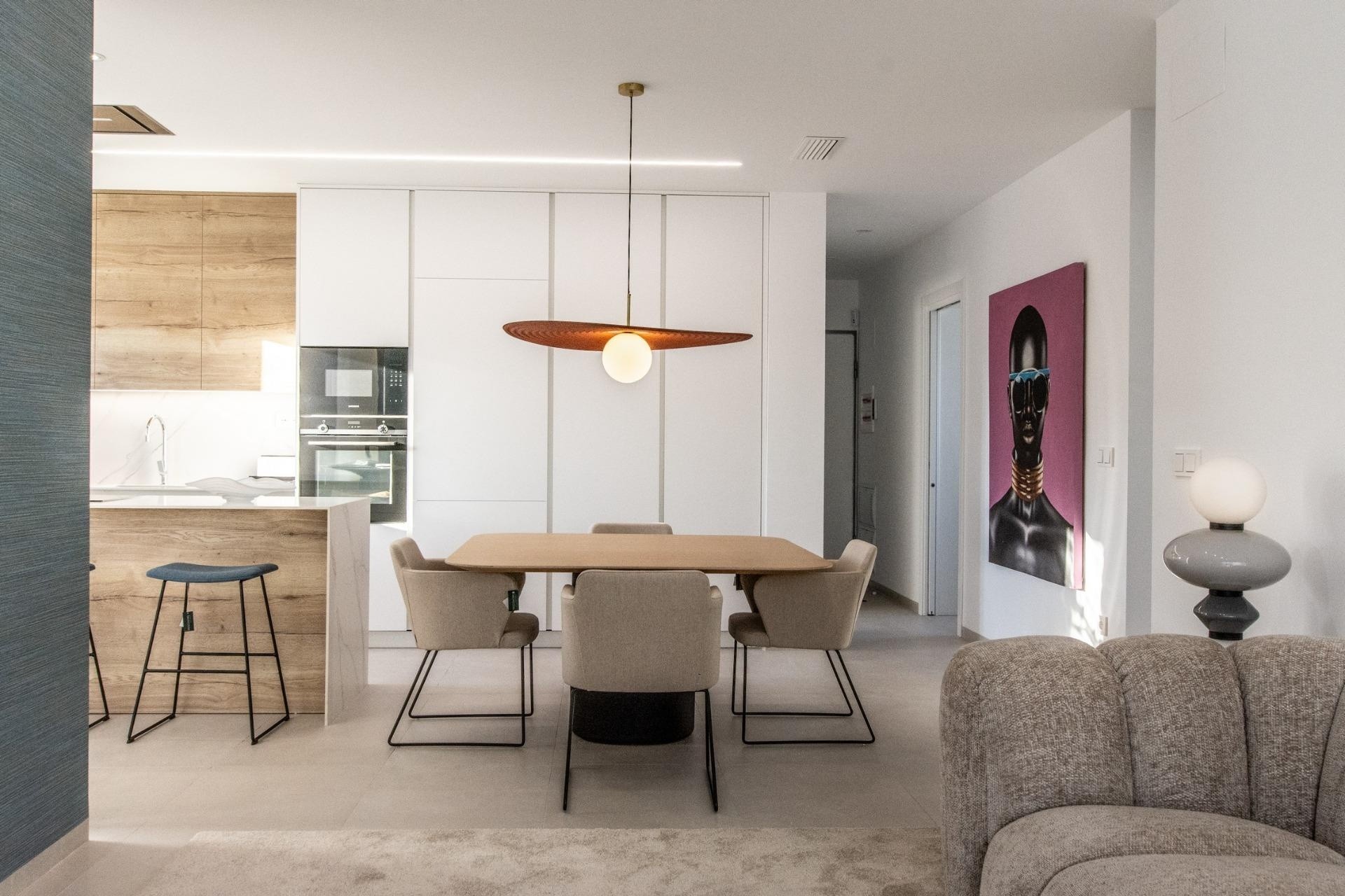 Obra Nueva - Apartamento / Piso -
Finestrat - Campana garden