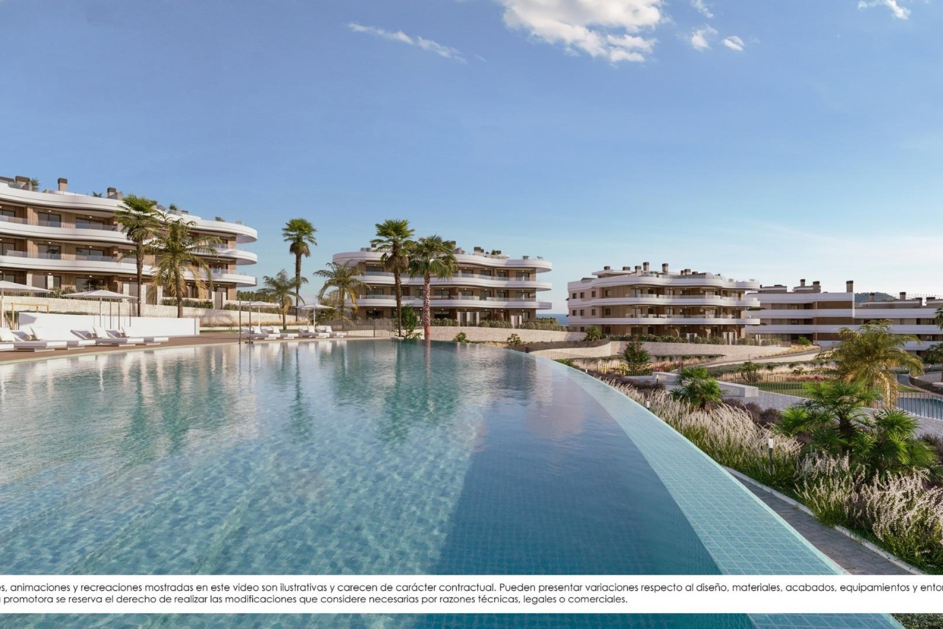 Obra Nueva - Apartamento / Piso -
Finestrat - Campana garden