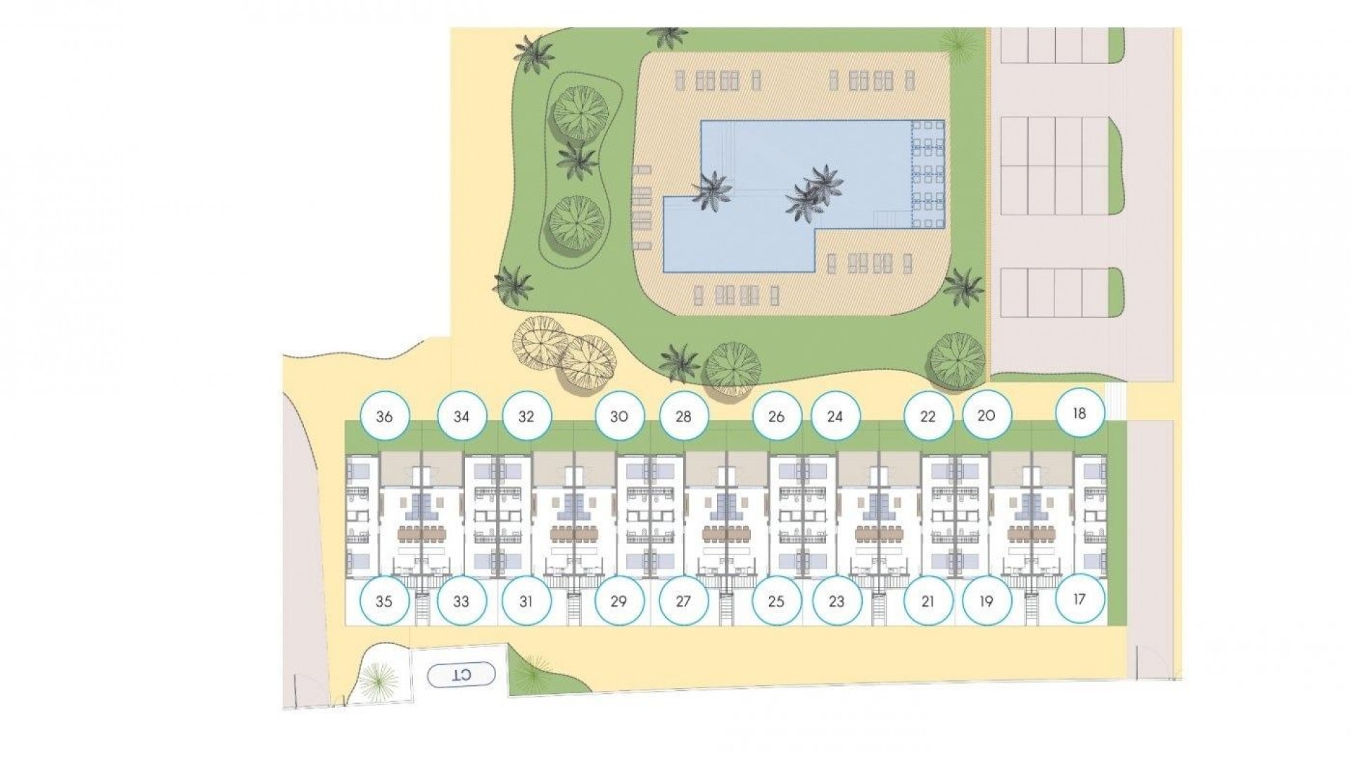 Obra Nueva - Apartamento piso -
Finestrat - Finestrat hills