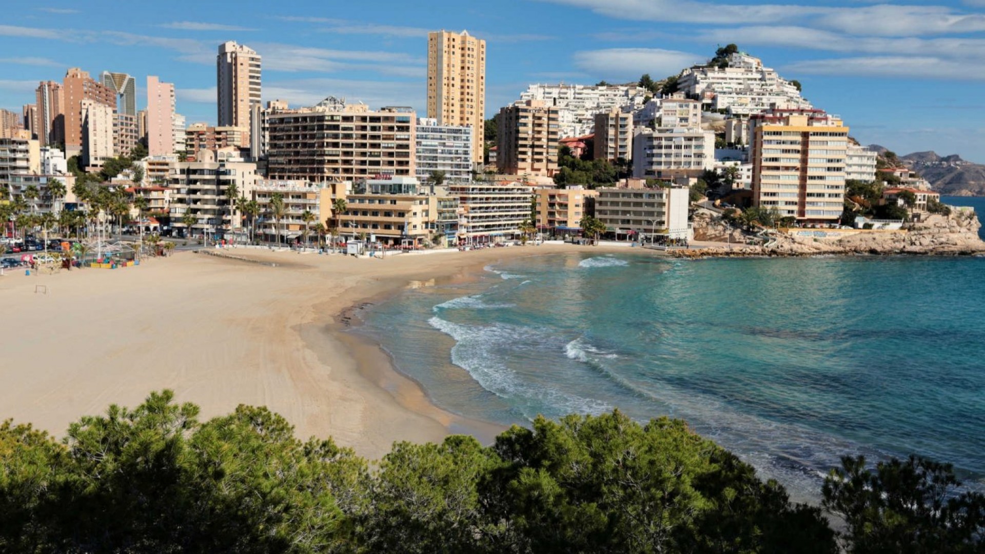 Obra Nueva - Apartamento piso -
Finestrat - Finestrat hills