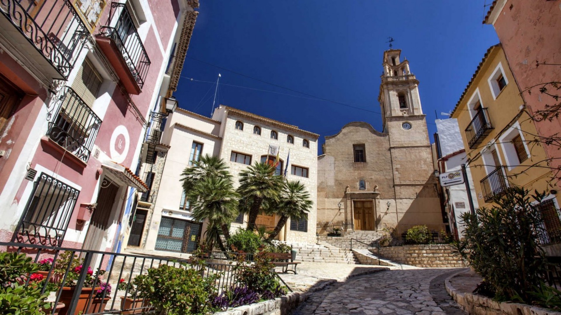 Obra Nueva - Apartamento piso -
Finestrat - Finestrat hills