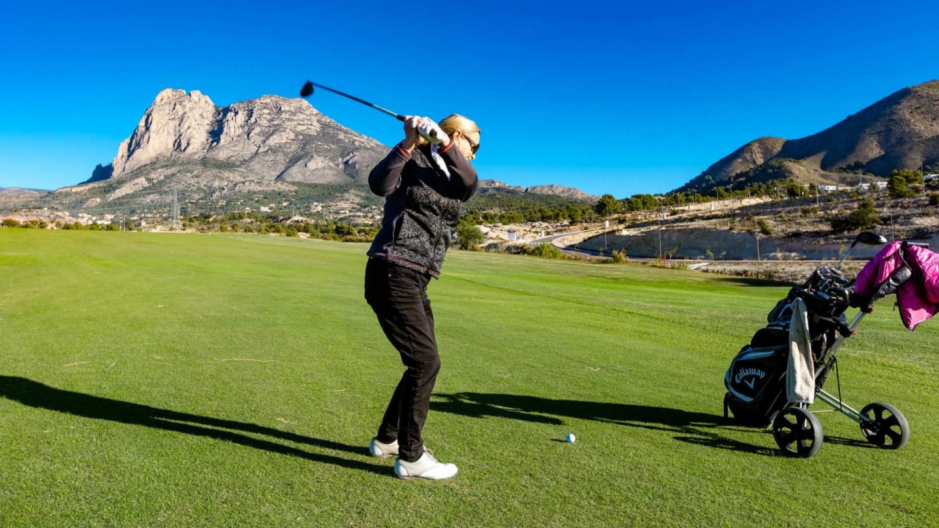 Obra Nueva - Apartamento piso -
Finestrat - Finestrat hills