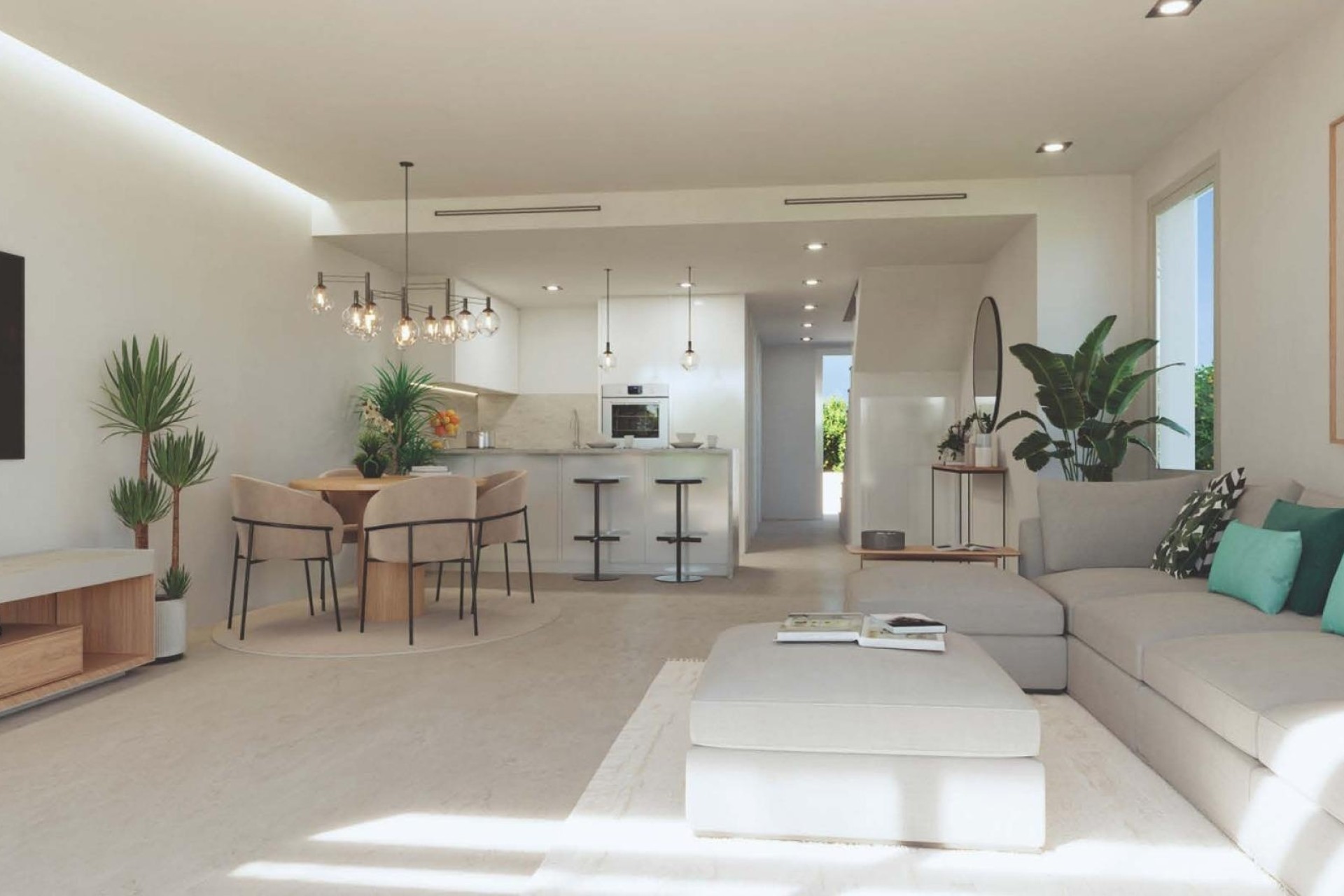 Obra Nueva - Apartamento / Piso -
Finestrat - Sierra cortina