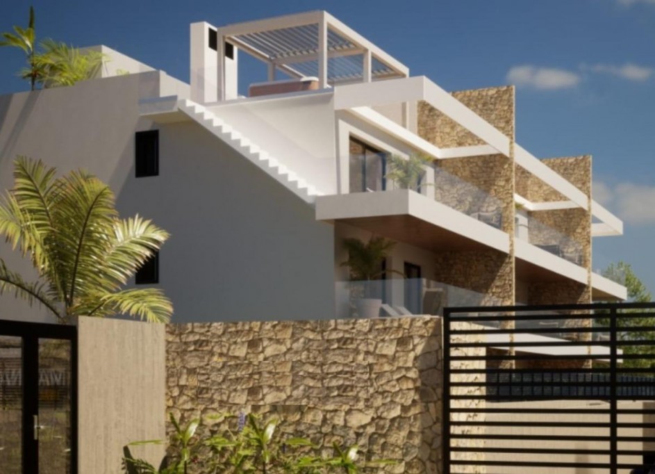 Obra Nueva - Apartamento piso -
Finestrat