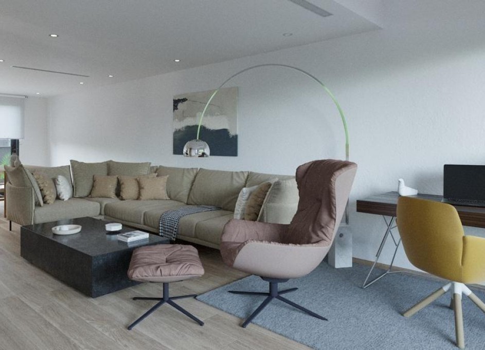 Obra Nueva - Apartamento piso -
Finestrat