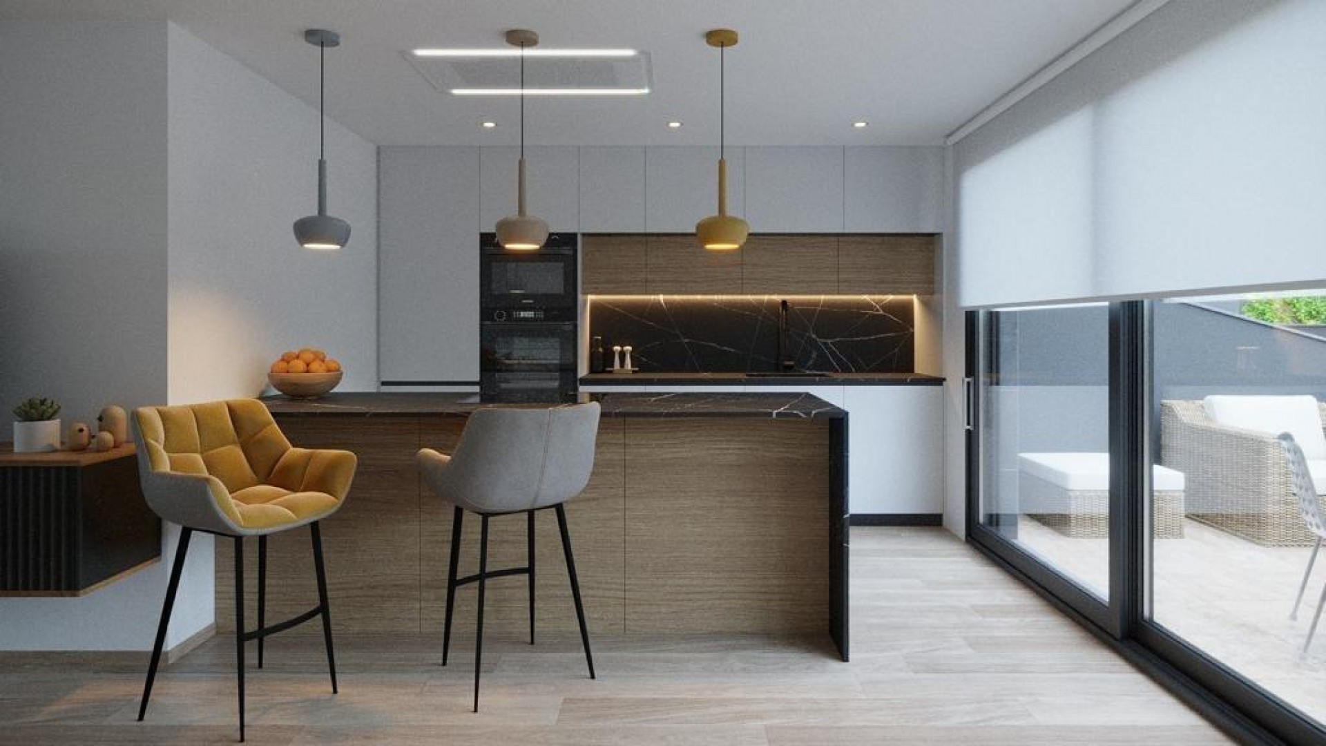 Obra Nueva - Apartamento piso -
Finestrat