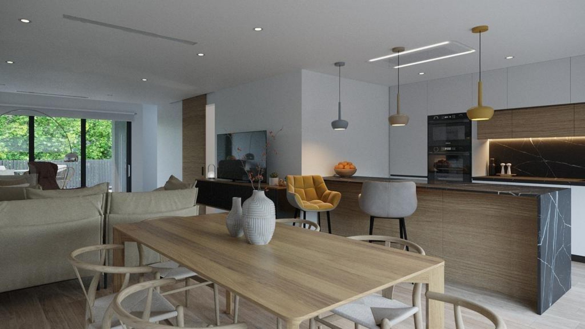 Obra Nueva - Apartamento piso -
Finestrat