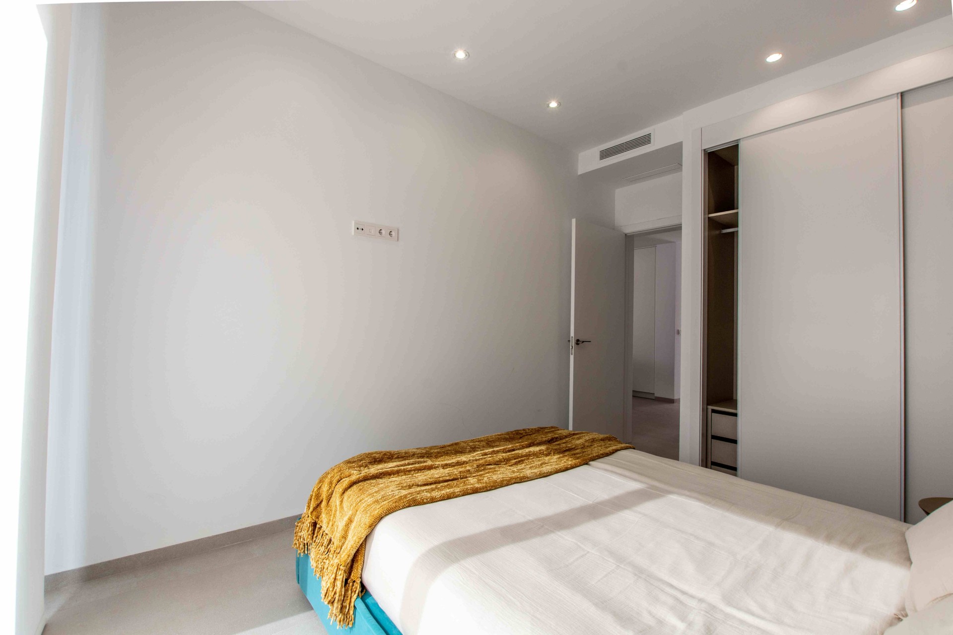 Obra Nueva - Apartamento / Piso -
Finestrat