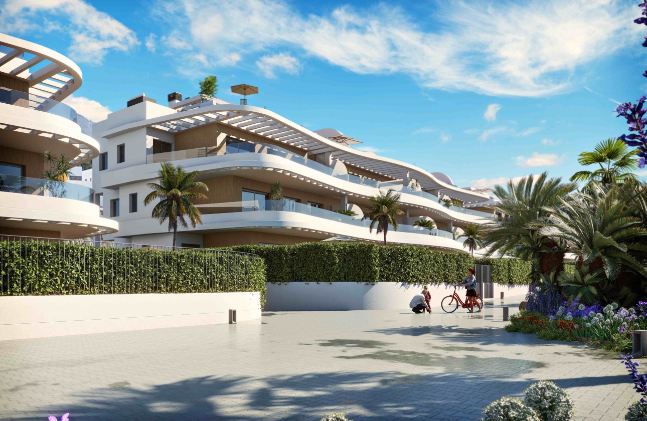 Obra Nueva - Apartamento piso -
Finestrat