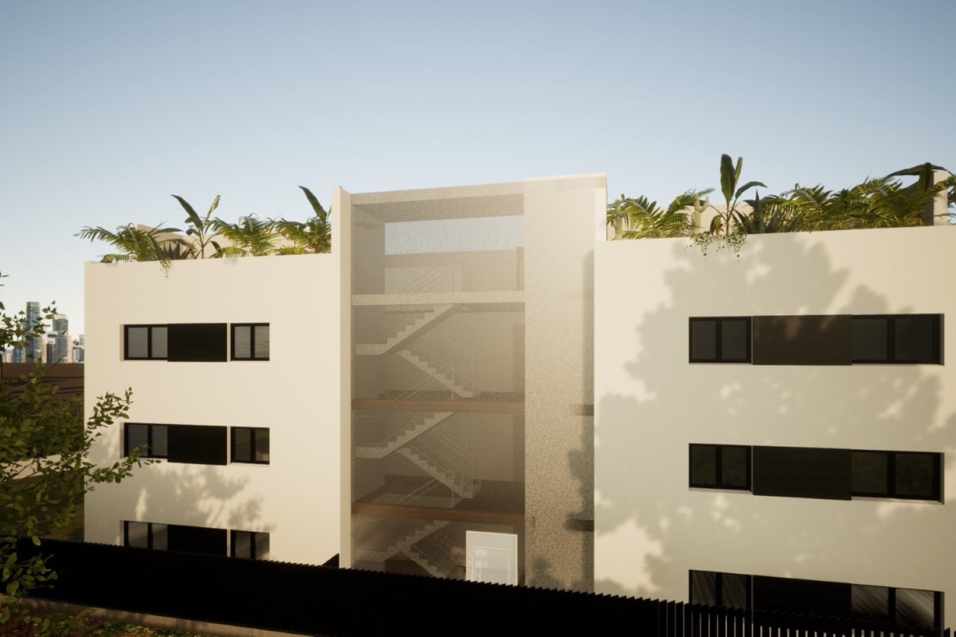 Obra Nueva - Apartamento / Piso -
Finestrat