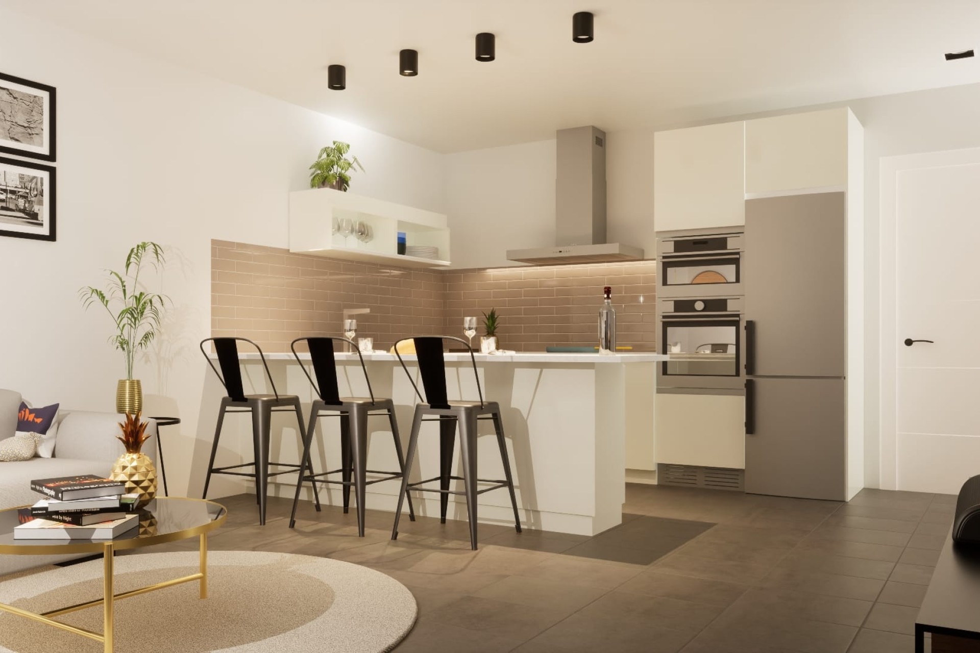 Obra Nueva - Apartamento / Piso -
Finestrat
